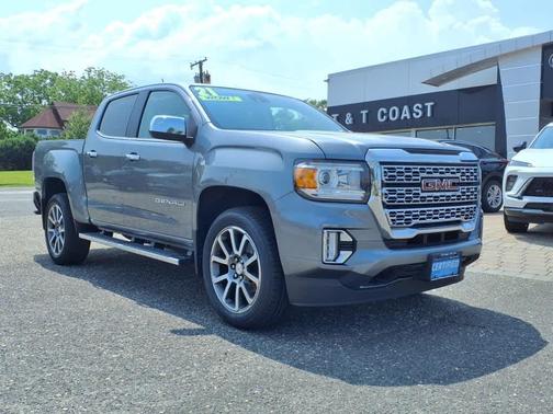 2021 GMC Canyon Denali