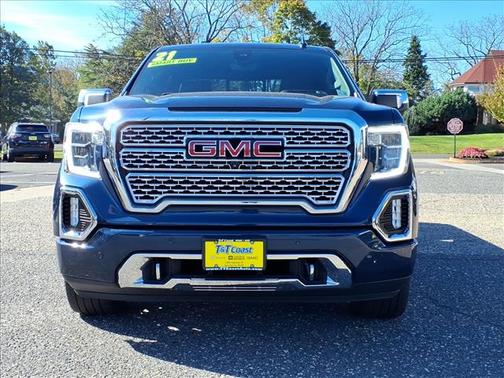 2021 GMC Sierra 1500 Denali