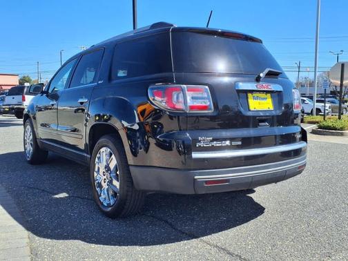 2017 GMC Acadia Limited Limited