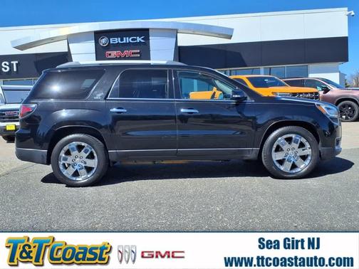 2017 GMC Acadia Limited Limited