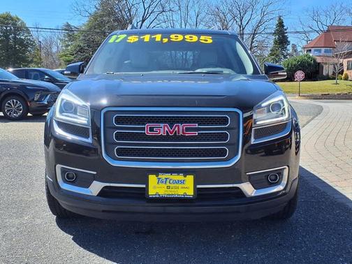 2017 GMC Acadia Limited Limited