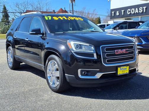 2017 GMC Acadia Limited Limited