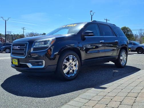 2017 GMC Acadia Limited Limited