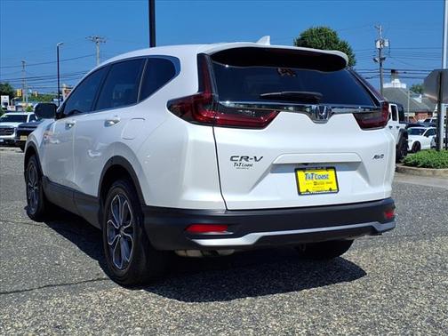2021 Honda CR-V EX-L