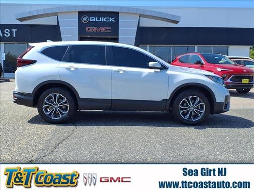 2021 Honda CR-V EX-L