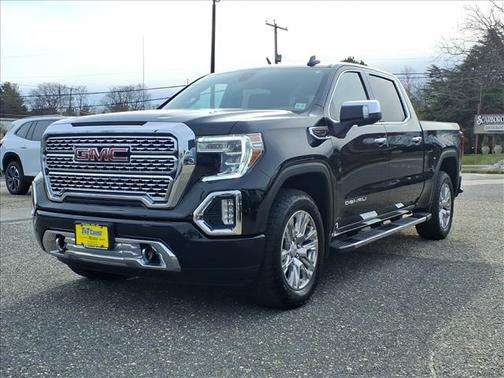 2021 GMC Sierra 1500 Denali