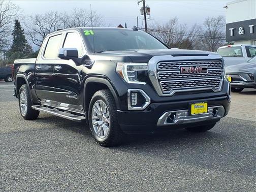 2021 GMC Sierra 1500 Denali