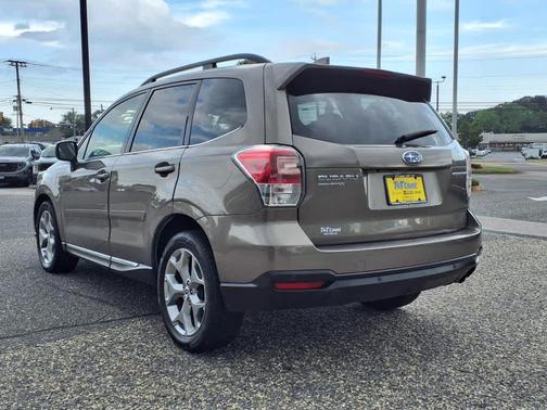 2018 Subaru Forester 2.5i Touring