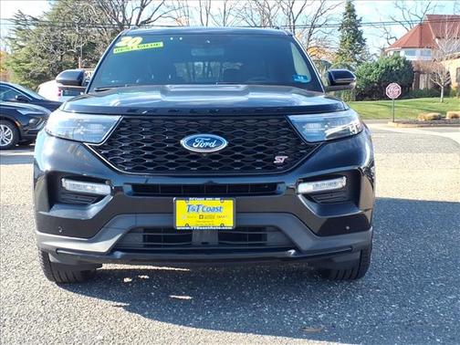 2020 Ford Explorer ST