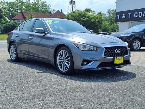 2018 INFINITI Q50 3.0t LUXE