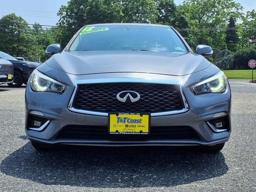 2018 INFINITI Q50 3.0t LUXE