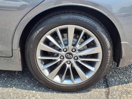 2018 INFINITI Q50 3.0t LUXE