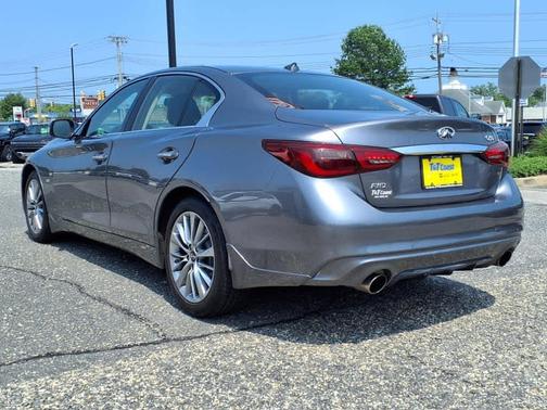 2018 INFINITI Q50 3.0t LUXE
