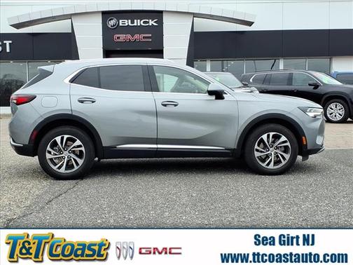 2023 Buick Envision Essence