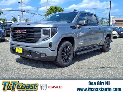 2025 GMC Sierra 1500 Elevation