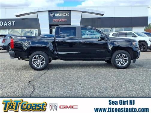 2022 Chevrolet Colorado WT