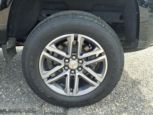 2022 Chevrolet Colorado WT