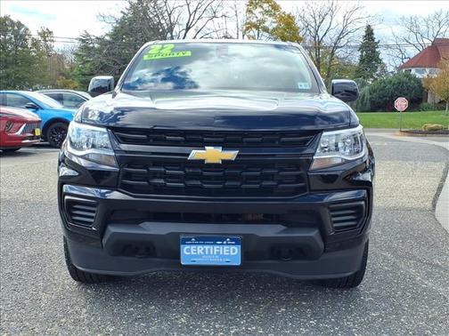 2022 Chevrolet Colorado WT