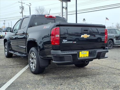 2018 Chevrolet Colorado Z71