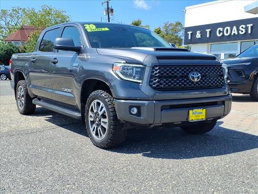 2020 Toyota Tundra SR5