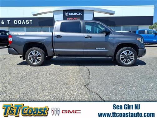 2020 Toyota Tundra SR5