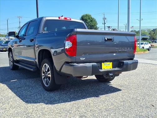 2020 Toyota Tundra SR5