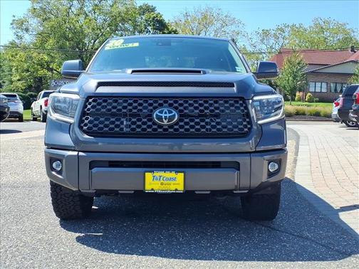 2020 Toyota Tundra SR5