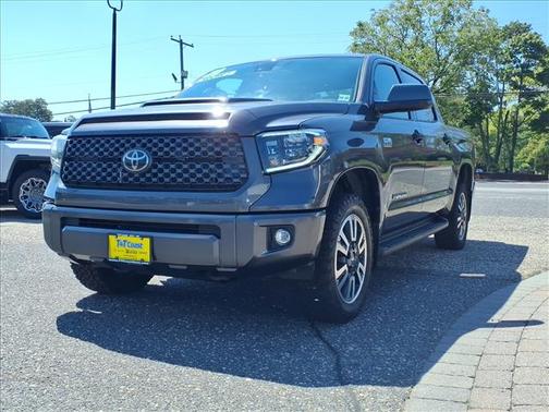 2020 Toyota Tundra SR5