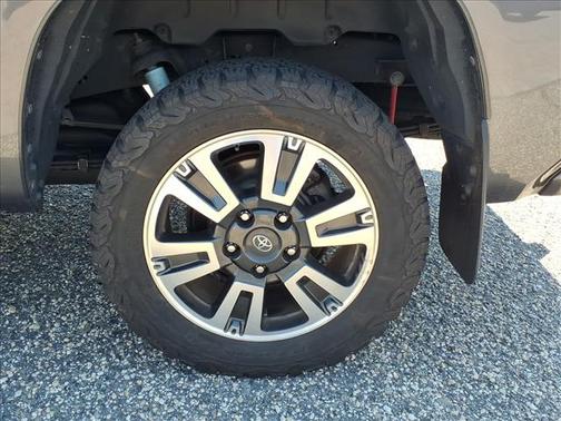 2020 Toyota Tundra SR5