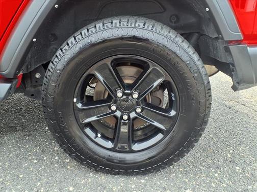 2021 Jeep Wrangler Unlimited Sport Altitude