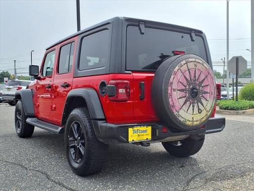 2021 Jeep Wrangler Unlimited Sport Altitude