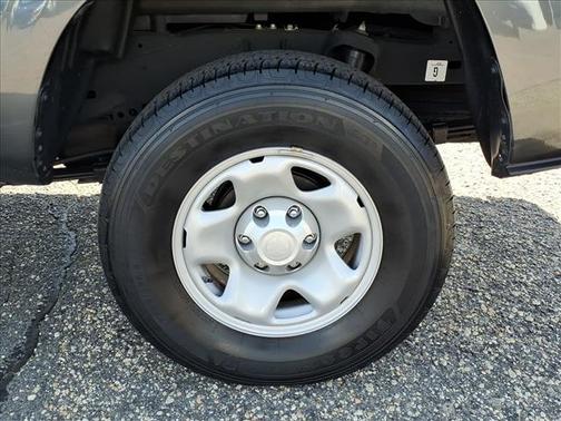 2022 Toyota Tacoma SR