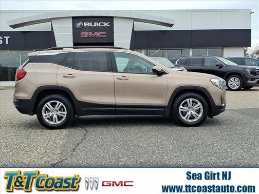 2019 GMC Terrain SLE