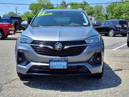 2022 Buick Encore GX Select