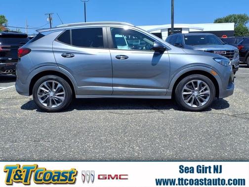 2022 Buick Encore GX Select