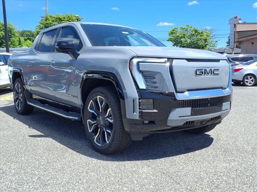 2025 GMC Sierra EV Denali