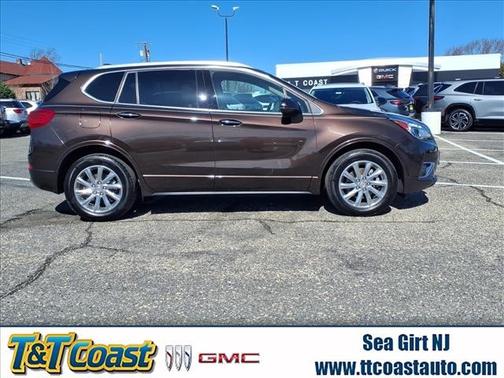 2020 Buick Envision Essence