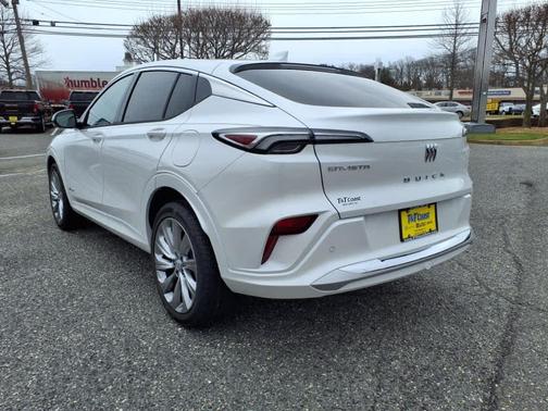2025 Buick Envista Avenir