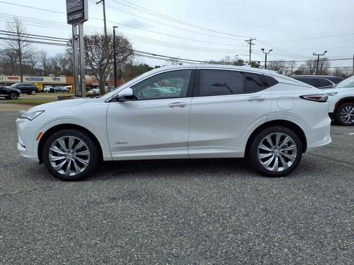 2025 Buick Envista Avenir