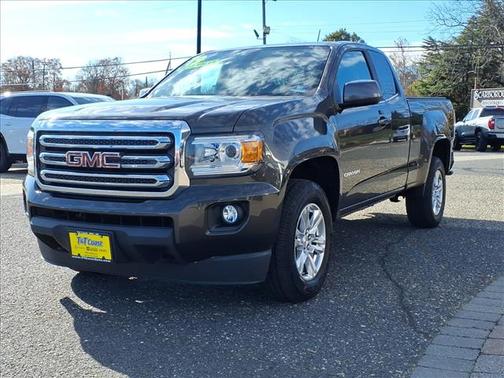 2019 GMC Canyon SLE