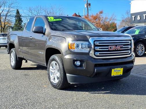 2019 GMC Canyon SLE