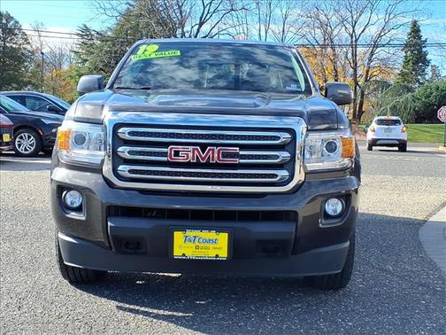 2019 GMC Canyon SLE