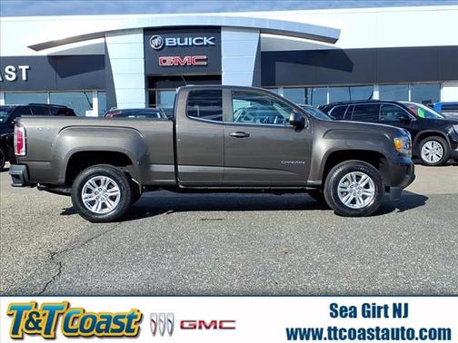 2019 GMC Canyon SLE