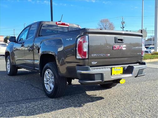 2019 GMC Canyon SLE