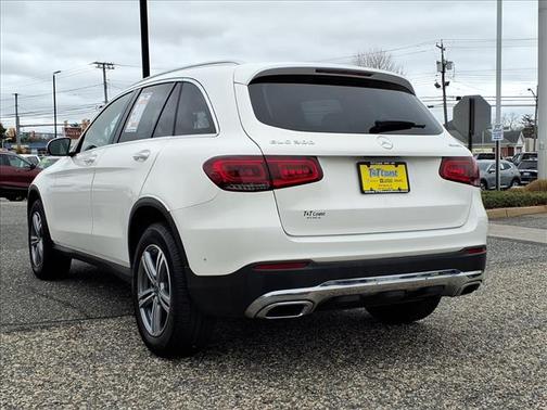 2021 Mercedes-Benz GLC 300 Base 4MATIC