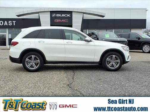 2021 Mercedes-Benz GLC 300 Base 4MATIC