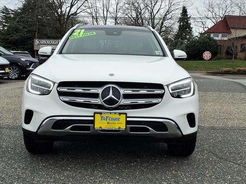 2021 Mercedes-Benz GLC 300 Base 4MATIC