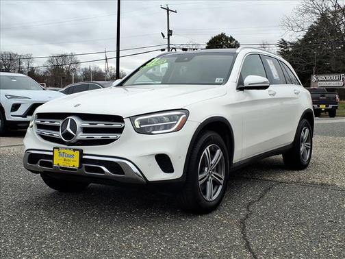 2021 Mercedes-Benz GLC 300 Base 4MATIC