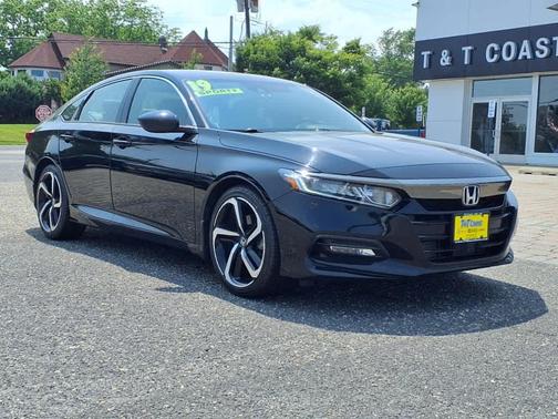 2019 Honda Accord Sport 2.0T