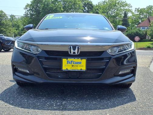 2019 Honda Accord Sport 2.0T